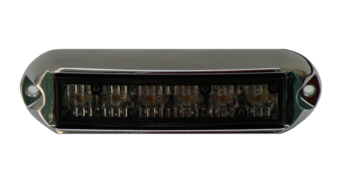 CM6 CHROME LED