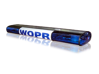 LZ-2XpW EP Lampa zespolona stroboskopowa ekstra płaska bez nagłośnienia 
