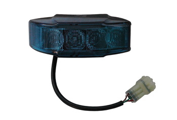 LD400 Directional warning LED lamp (FSV)