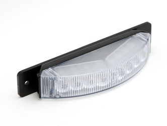 8LED wide angle light