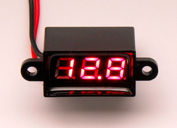 VOLTMETER
