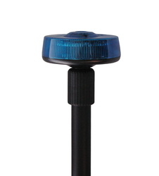 CO400 Motorcycle extending mast with beacon (FSV)