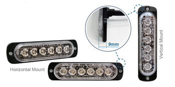 ST6 LED / ST6 VERTICAL