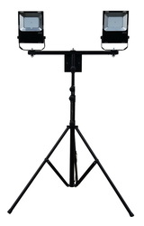 LED light mast 2x60W