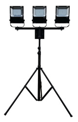 LED light mast 3x60W