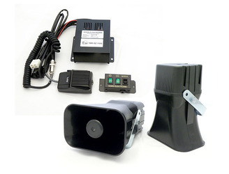 HSGP-M 513 Sirens set.