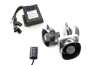 HSGP 83/3 EL Sirens set.